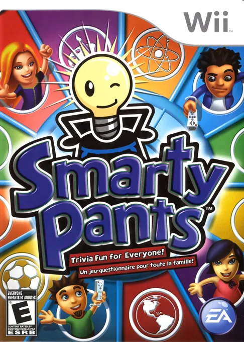 Smarty Pants - Trivia Fun for Everyone! (USA)